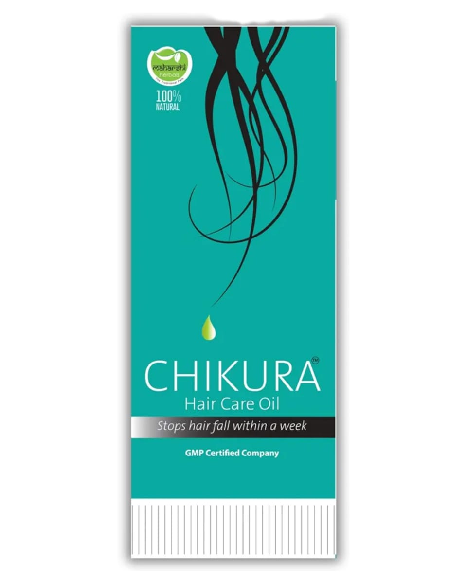 Chikura Hair Care Oil