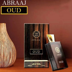 Abraaj Oud Eau de Parfum for Men 100ml