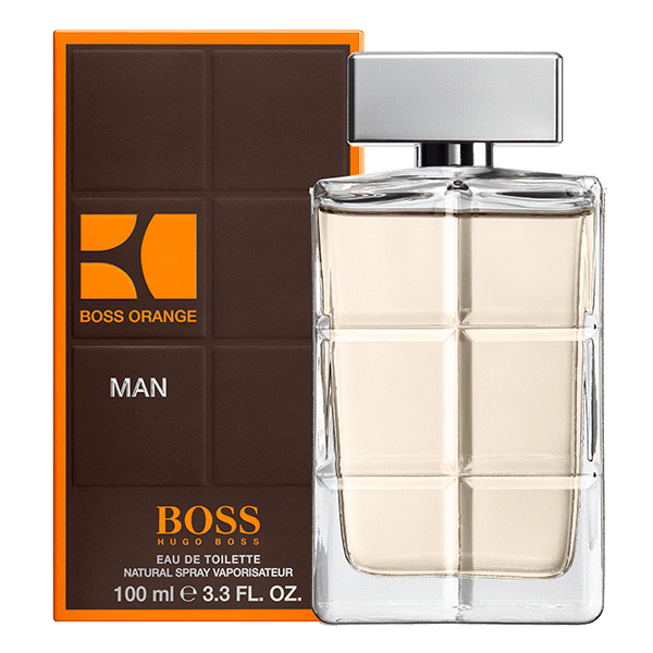 Boss Orange for Men by Hugo Boss 100ml