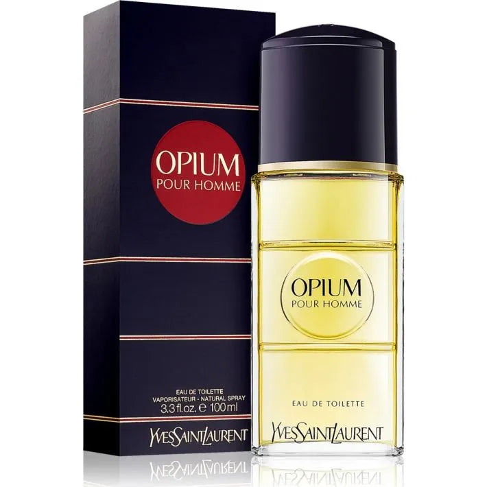 Yves Saint Laurent Opium for Men 100ml