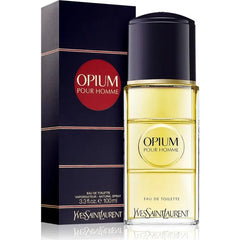 Yves Saint Laurent Opium for Men 100ml
