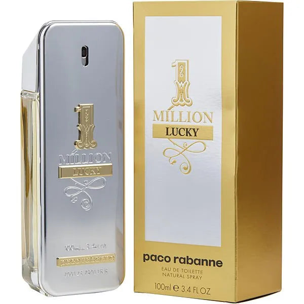 One Million Lucky EDT for MEN 100mlOne Million Lucky EDT for MEN 100ml