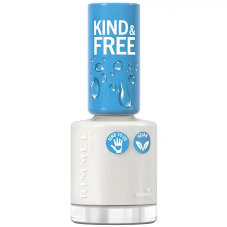 Rimmel Kind & Free - Nail Polish - 151 Fresh Undone