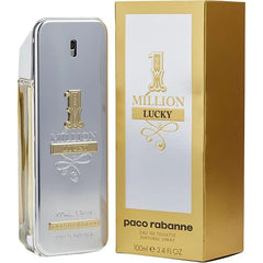 One Million Lucky EDT for MEN 100mlOne Million Lucky EDT for MEN 100ml