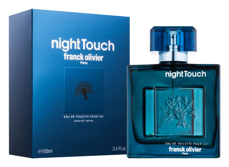 Franck Olivier Night Touch EDT for Men 100ml