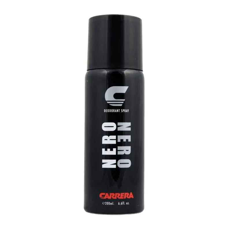 Carrera Nero Deodorant Spray 200ml