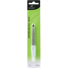 Accez - Sapphire Nail File - Small