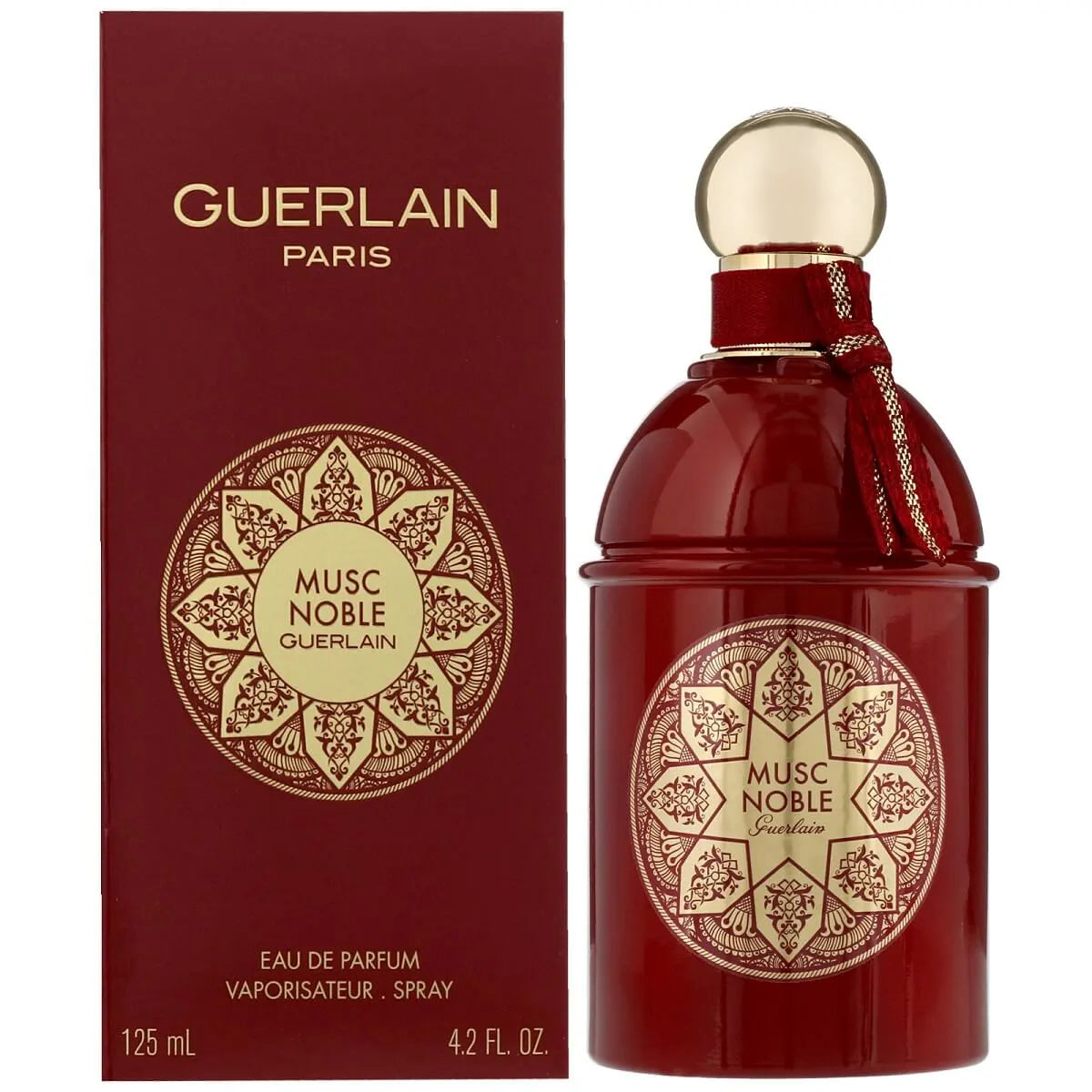 Guerlain Musc Noble Unisex Perfume 125ml