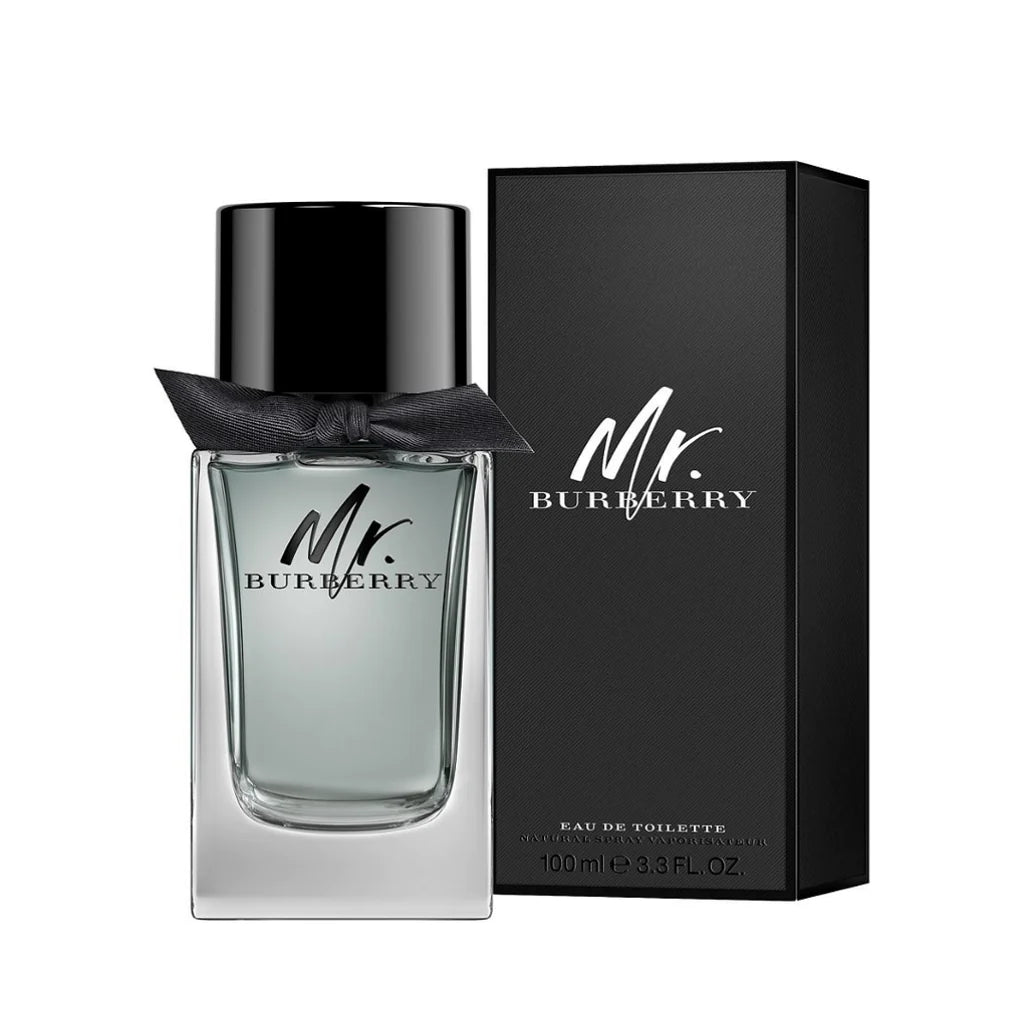 Mr Burberry EDT for Men – 100ml