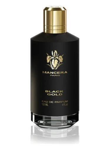 Mancera Black Gold EDP for Men 120ml