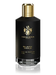 Mancera Black Gold EDP for Men 120ml