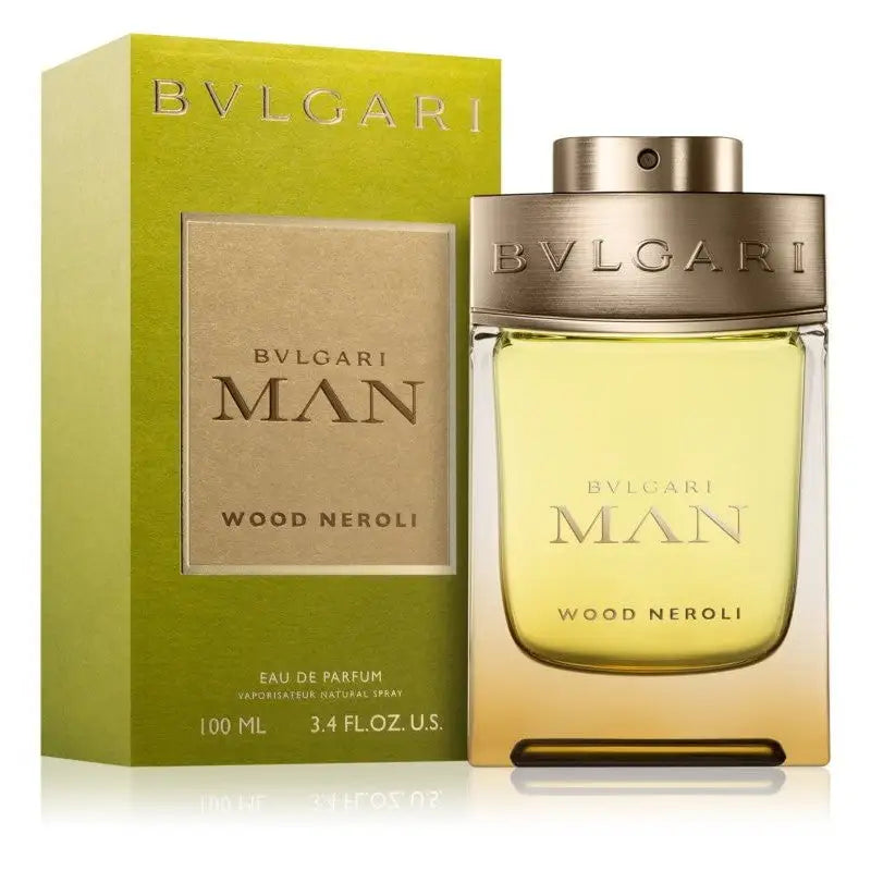 Bvlgari Man Wood Neroli 100ml