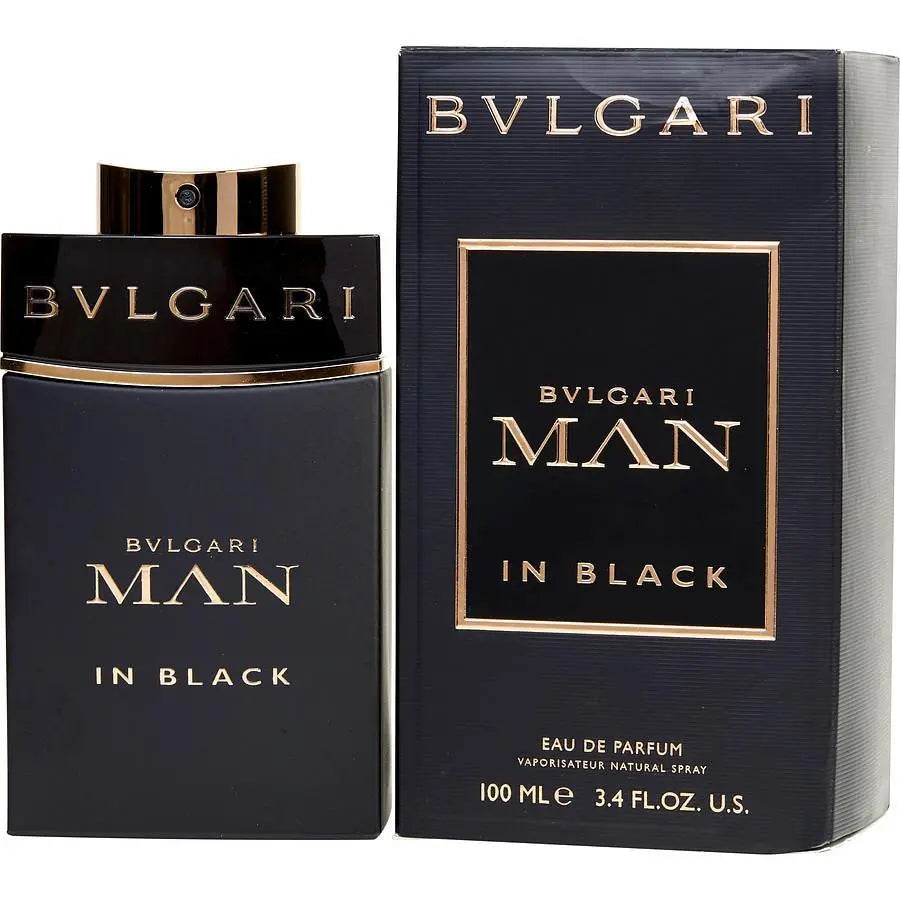 Bvlgari Man In Black Perfume EDP – 100ML