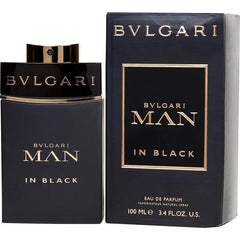 Bvlgari Man In Black Perfume EDP – 100ML