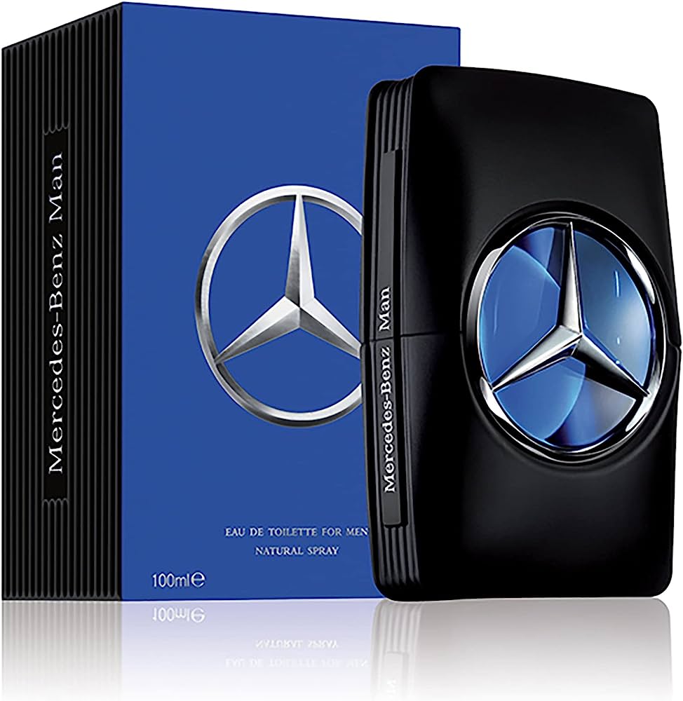 Mercedes Benz Man EDT 100ml