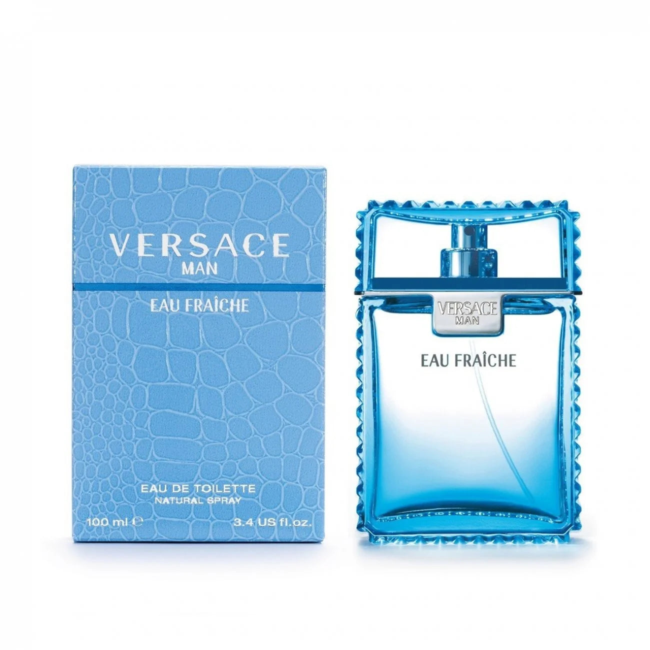 Versace Man Eau Fraiche EDT – 100ml