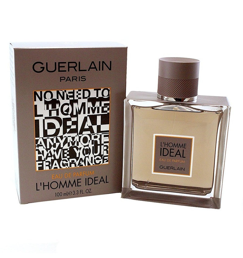 Guerlain L’Homme Idéal  Eau de Parfum for Men 300ml