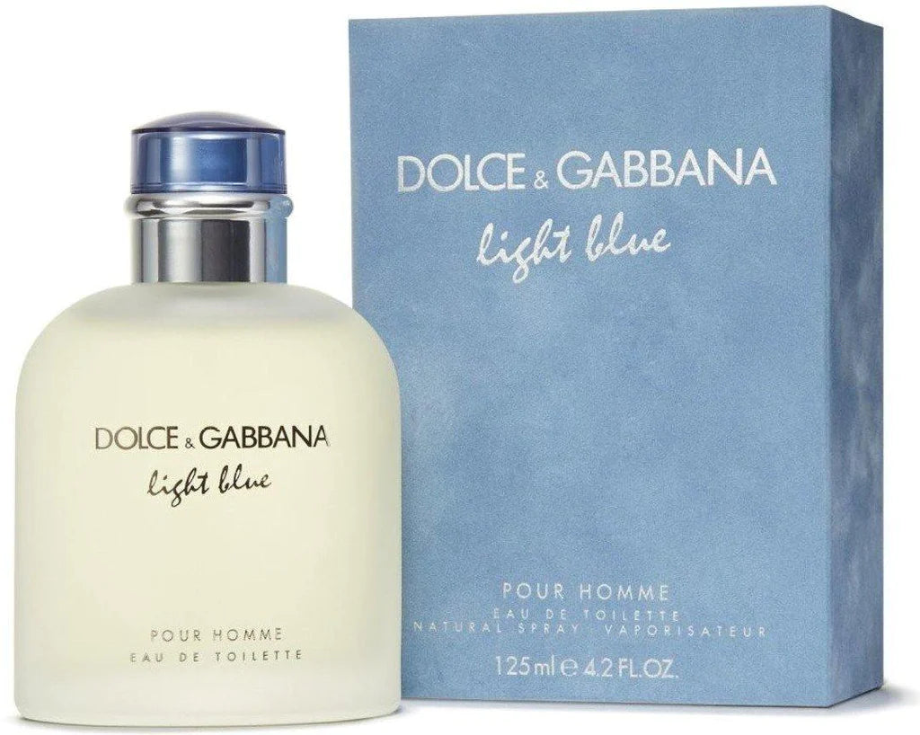 Dolce & Gabbana Light Blue EDT for Men 125ml