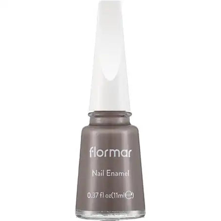 Flormar Nail Enamel 508- Gray