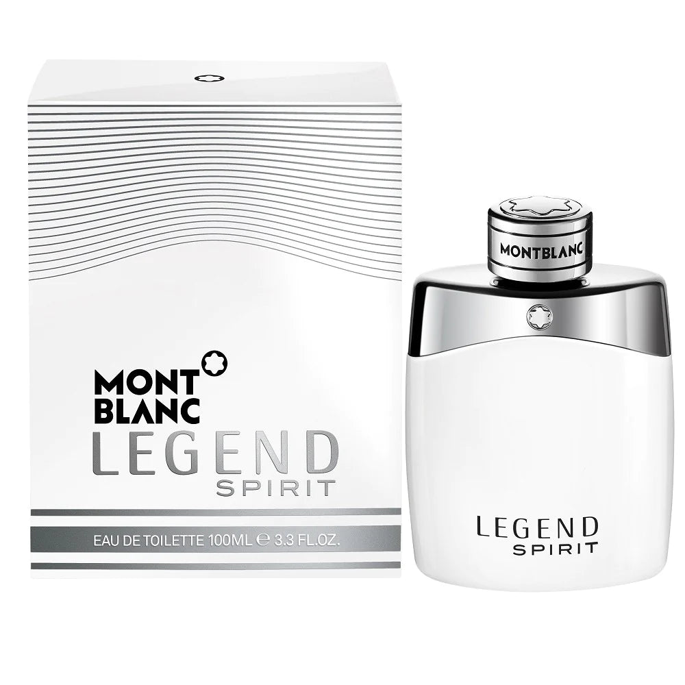 Mont Blanc Legend spirit EDT for Men 100ml