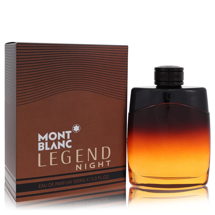 Mont Blanc Legend Night cologne EDP for Men 100ml