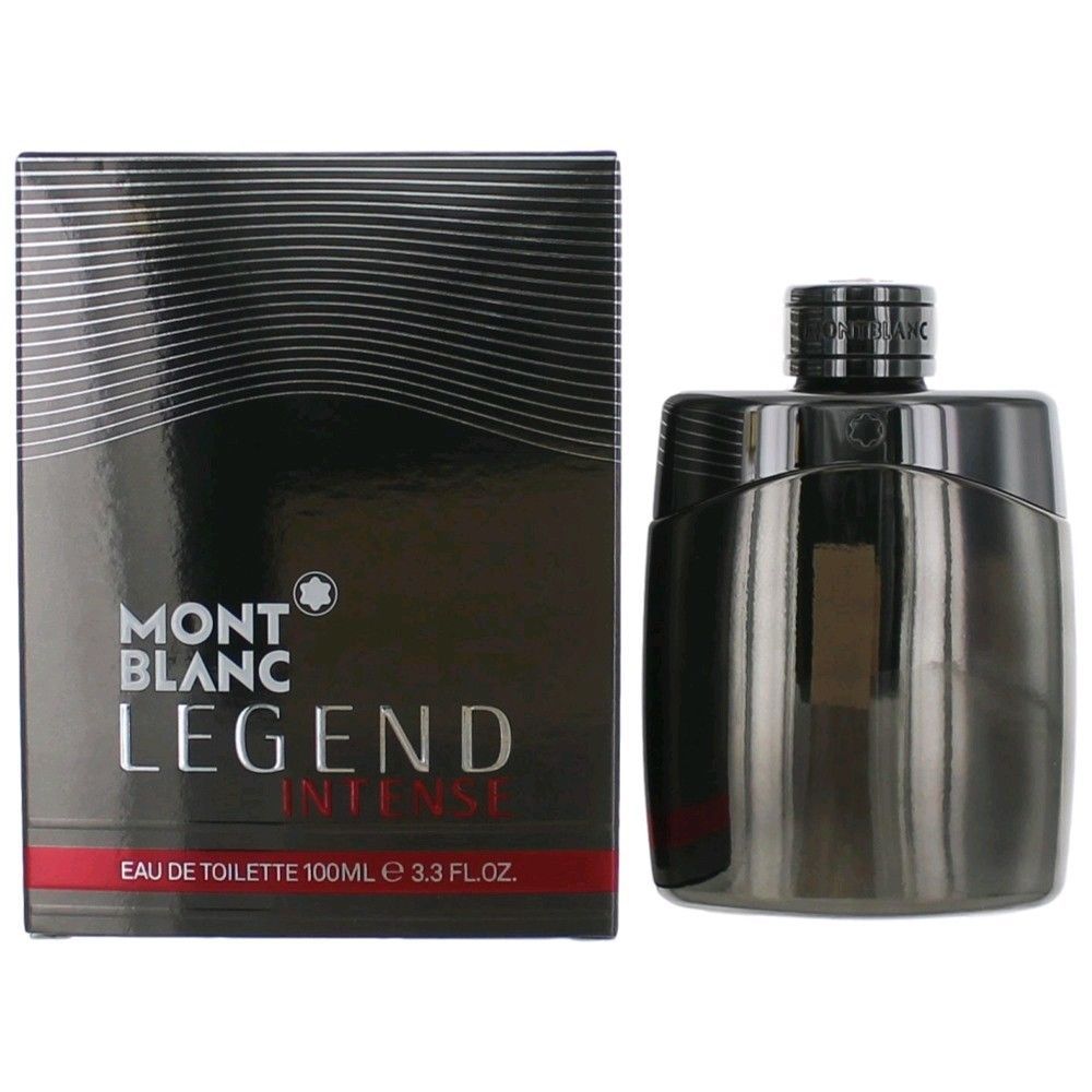 Mont Blanc Legend Intense perfume 100ml