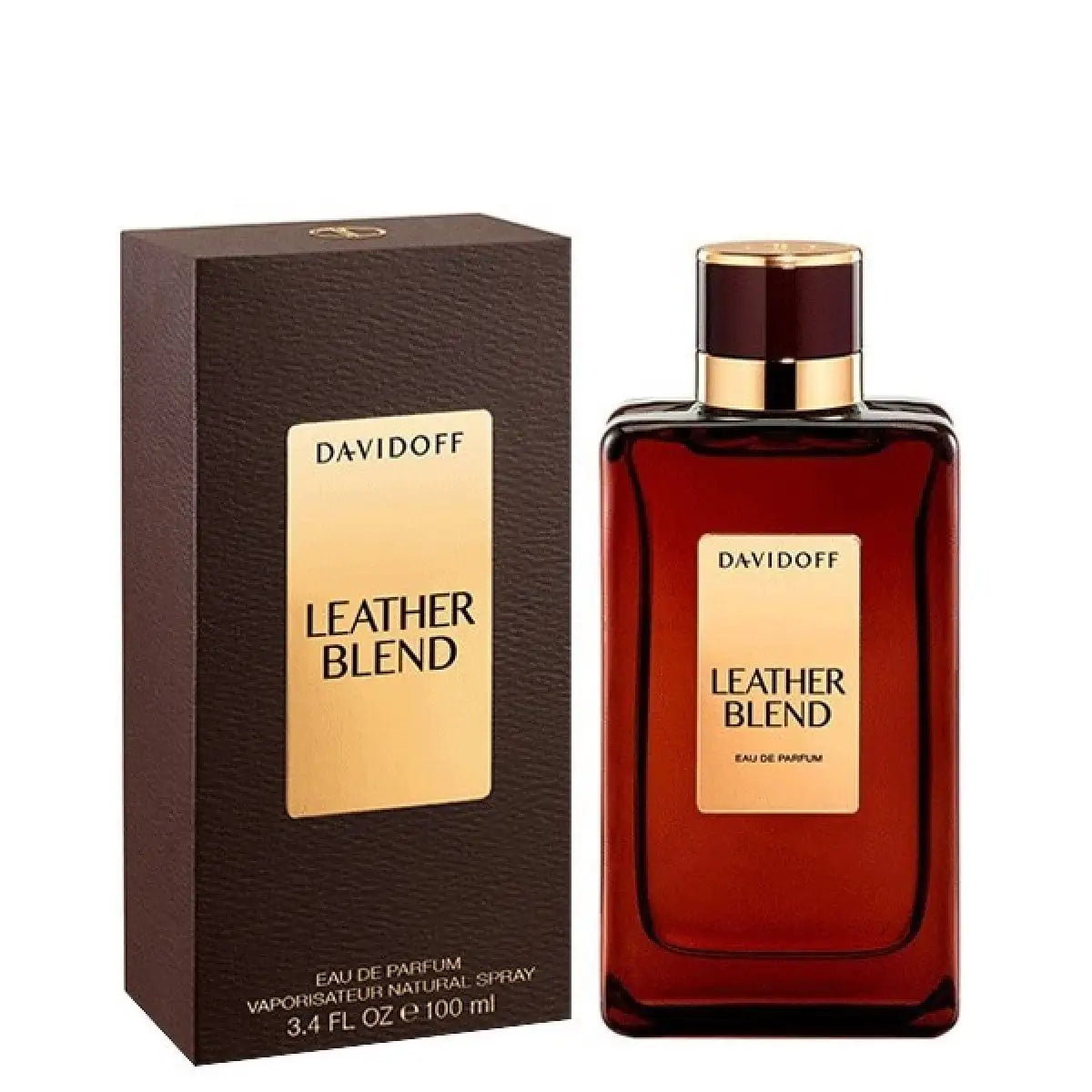Davidoff Leather Blend perfume 100ml
