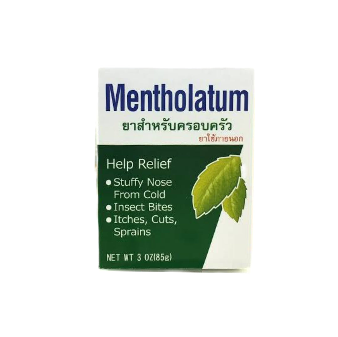 Mentholatum Help Relief