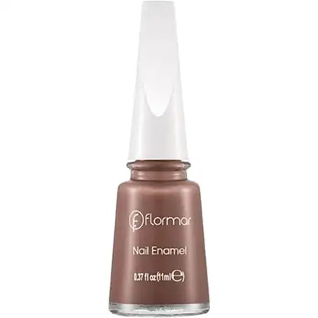 Flormar Nail Enamel 490- Brown
