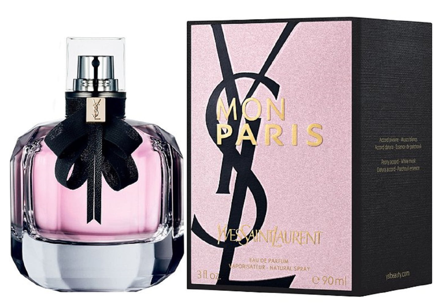 YSL Mon Paris Perfume for Women 90ml