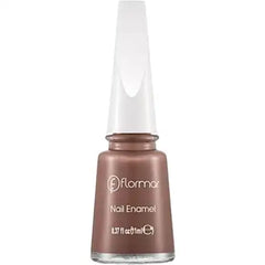 Flormar Nail Enamel 490- Brown
