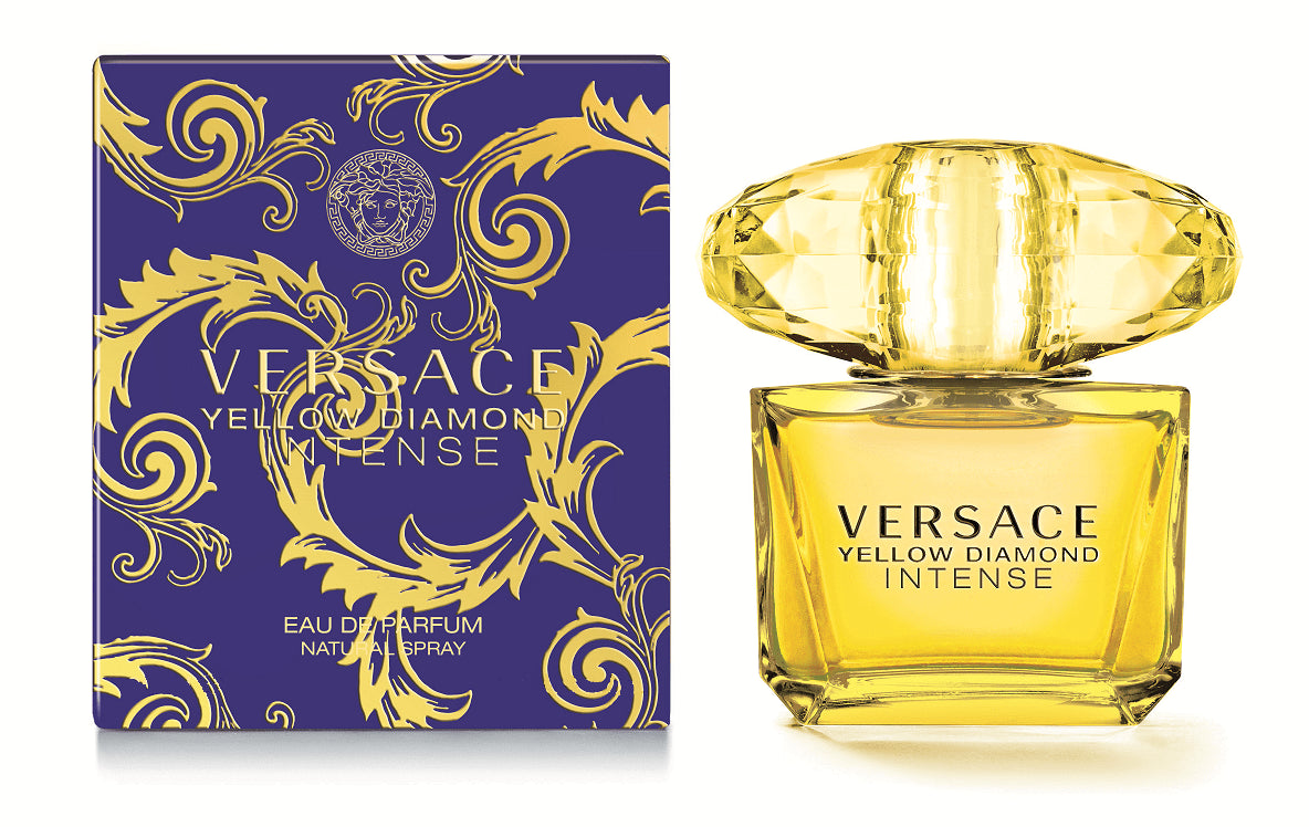 Versace Yellow Diamond Intense Perfume 90ml