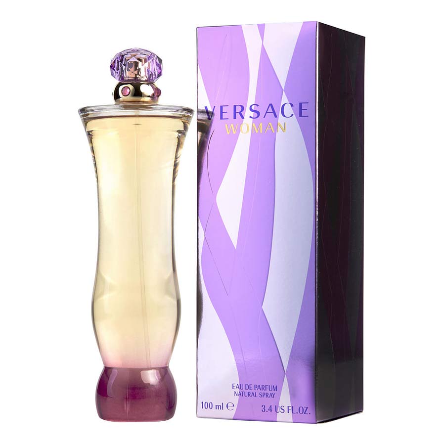Versace Woman Eau de Parfum 100ml