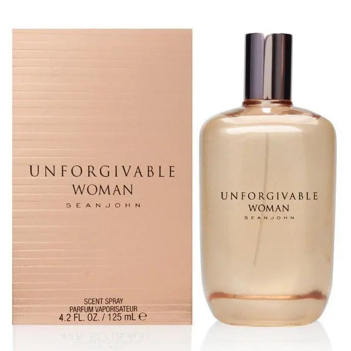 Sean John Unforgivable Woman perfume 125ml