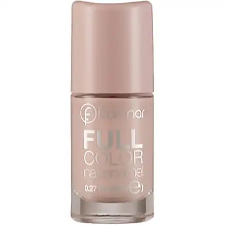 Flormar Full Color Nail Enamel Fc71- Nude