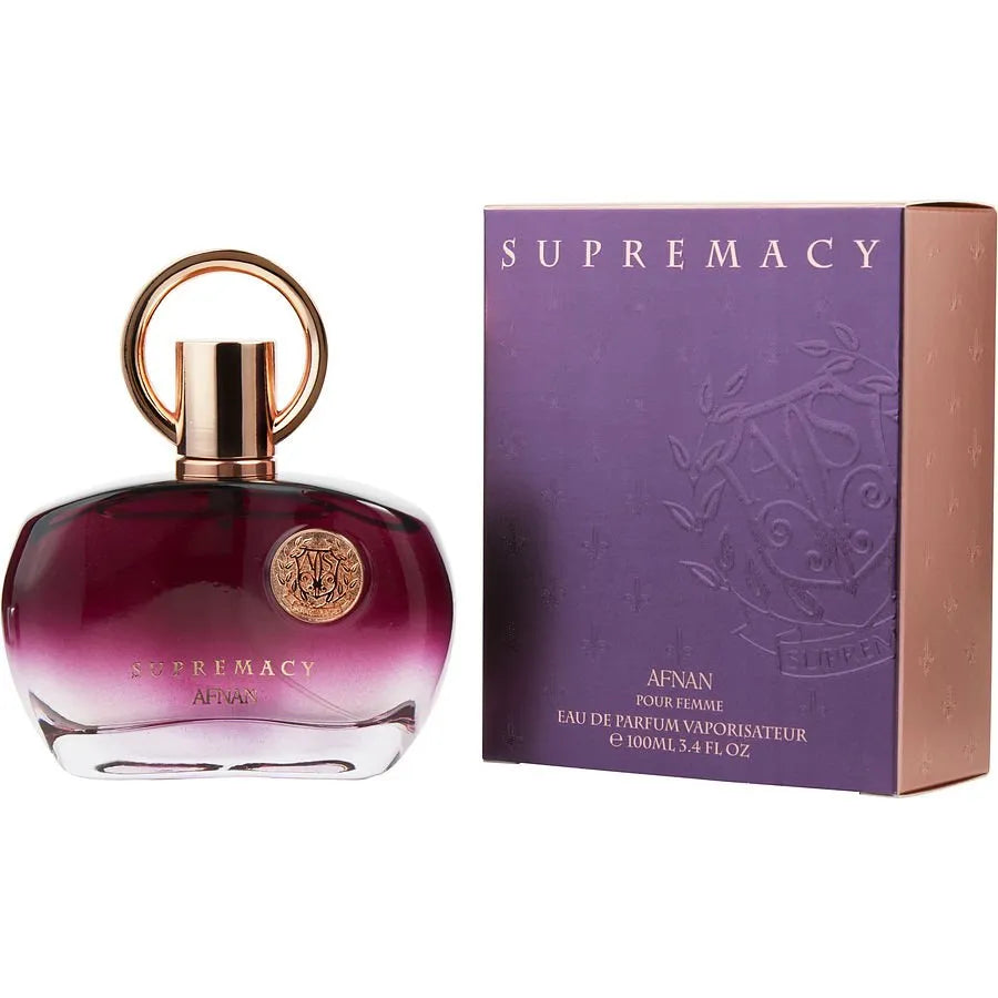 Afnan Supremacy Pour Femme 100ml