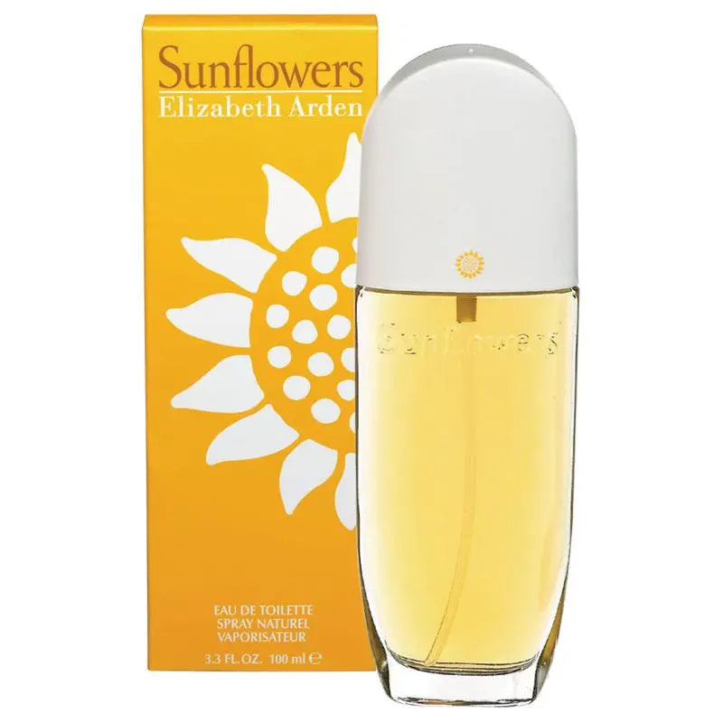 Elizabeth Arden Sunflowers EDT for Women 100ml