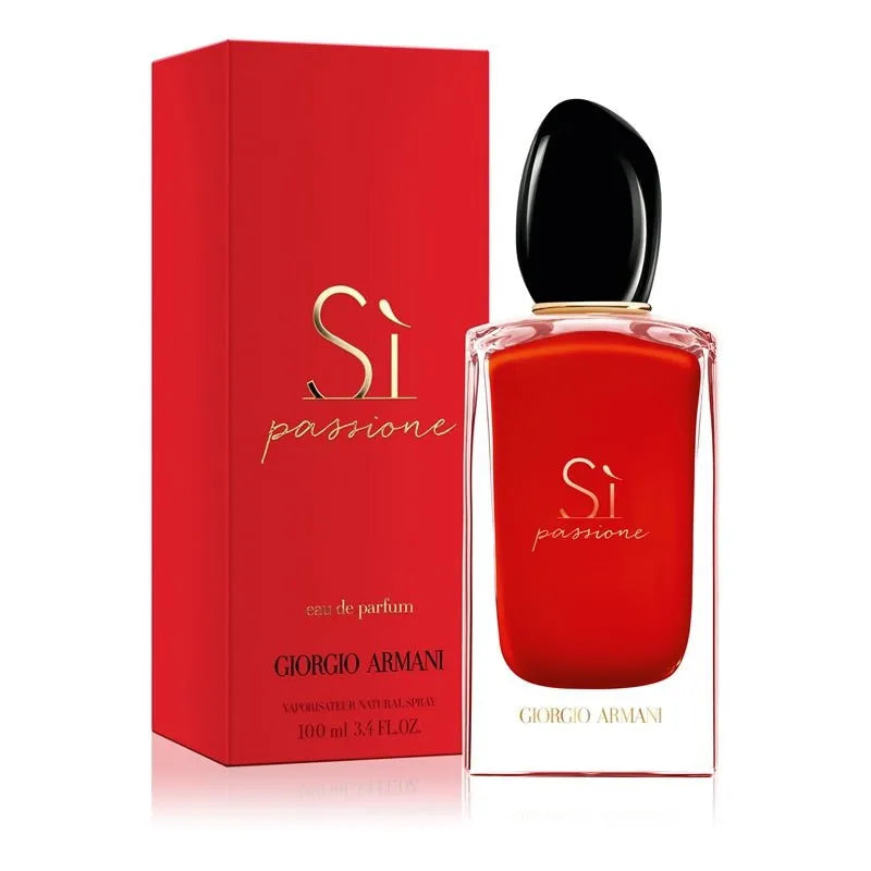 Giorgio Armani Si Passione EDP for Women 100ml