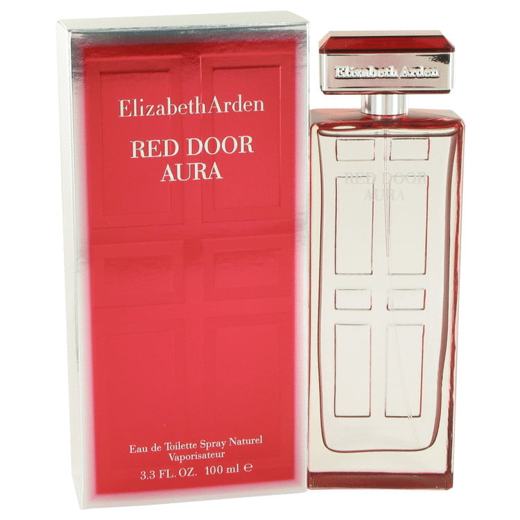 Elizabeth Arden Red Door Aura EDT for Women 100ml