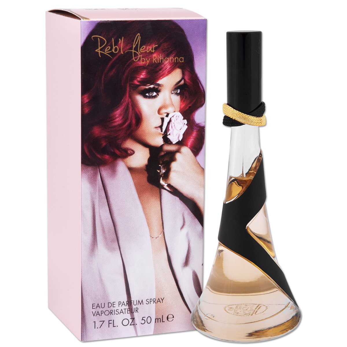 Rihanna Reb’l Fleur EDP for Women 100ml