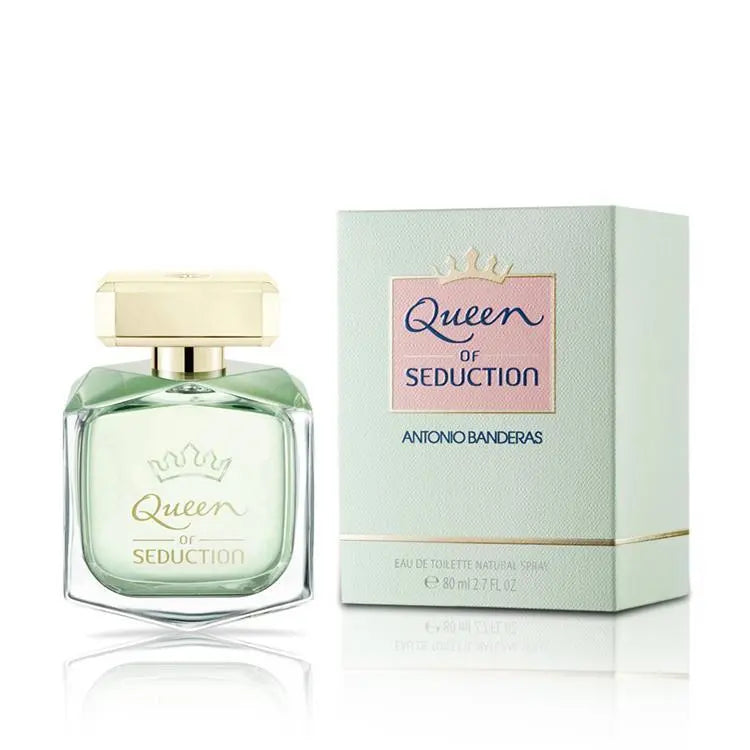 Antonio Banderas Queen Of Seduction For Women – 80ml