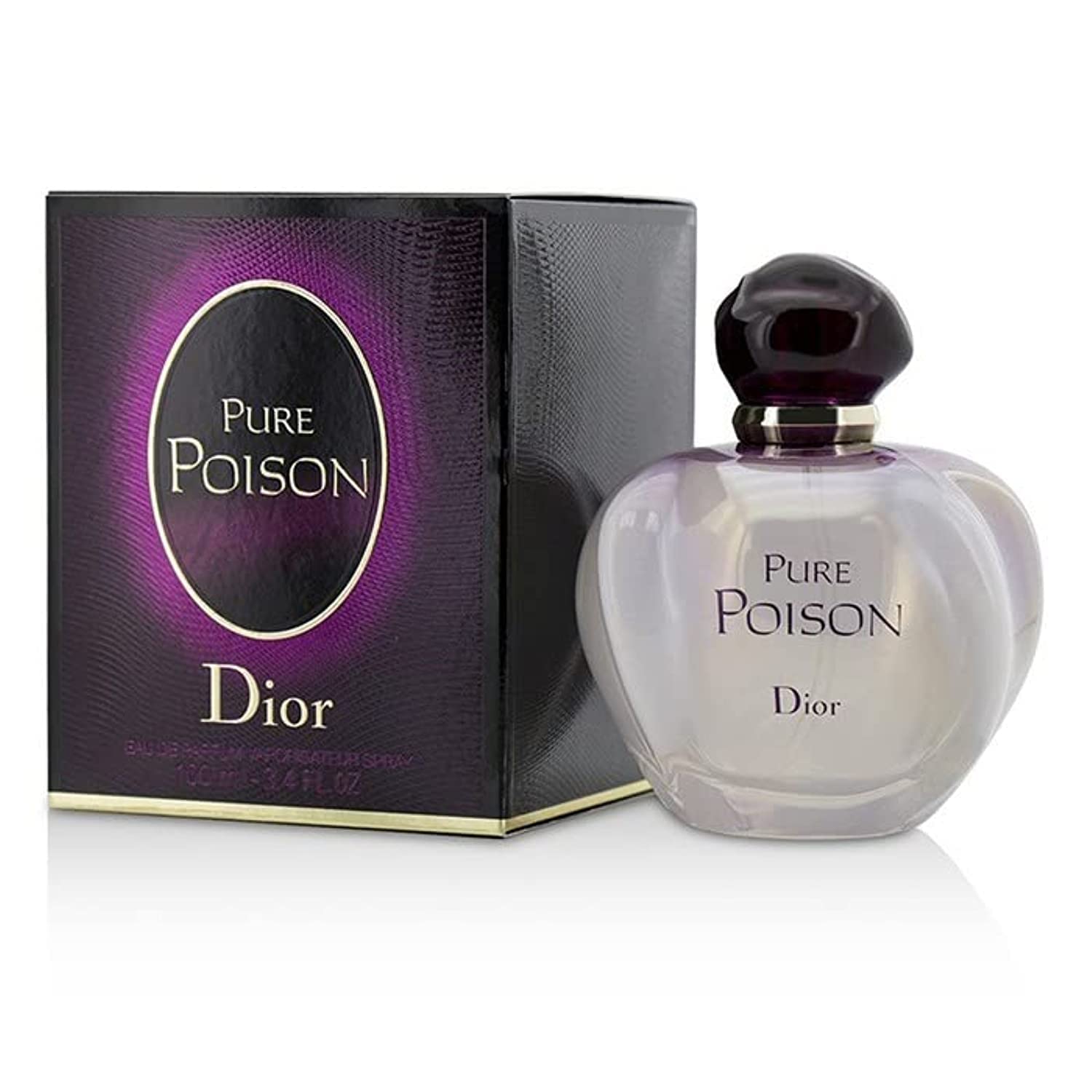 Christian Dior Pure Poison EDP for Women – 100ml