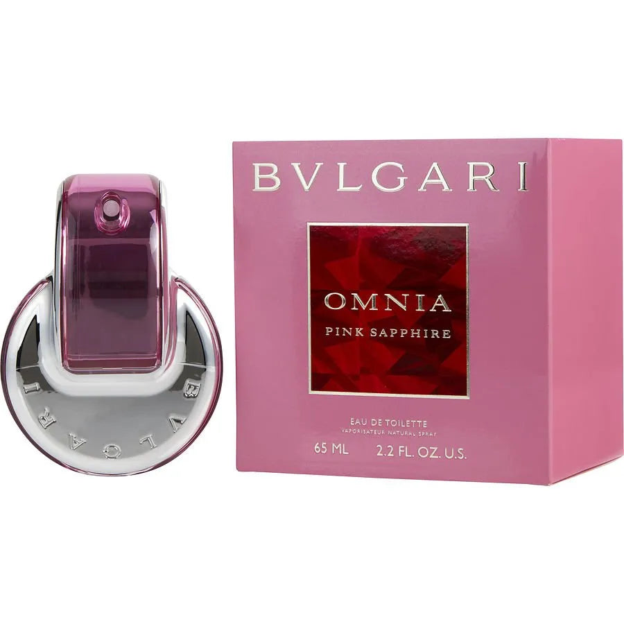 Bvlgari Omnia Pink Sapphire perfume for women 65ml