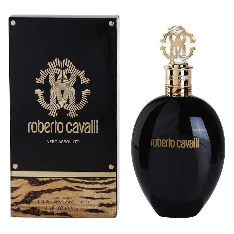 Nero Assoluto by Roberto Cavalli for Women – 75ml