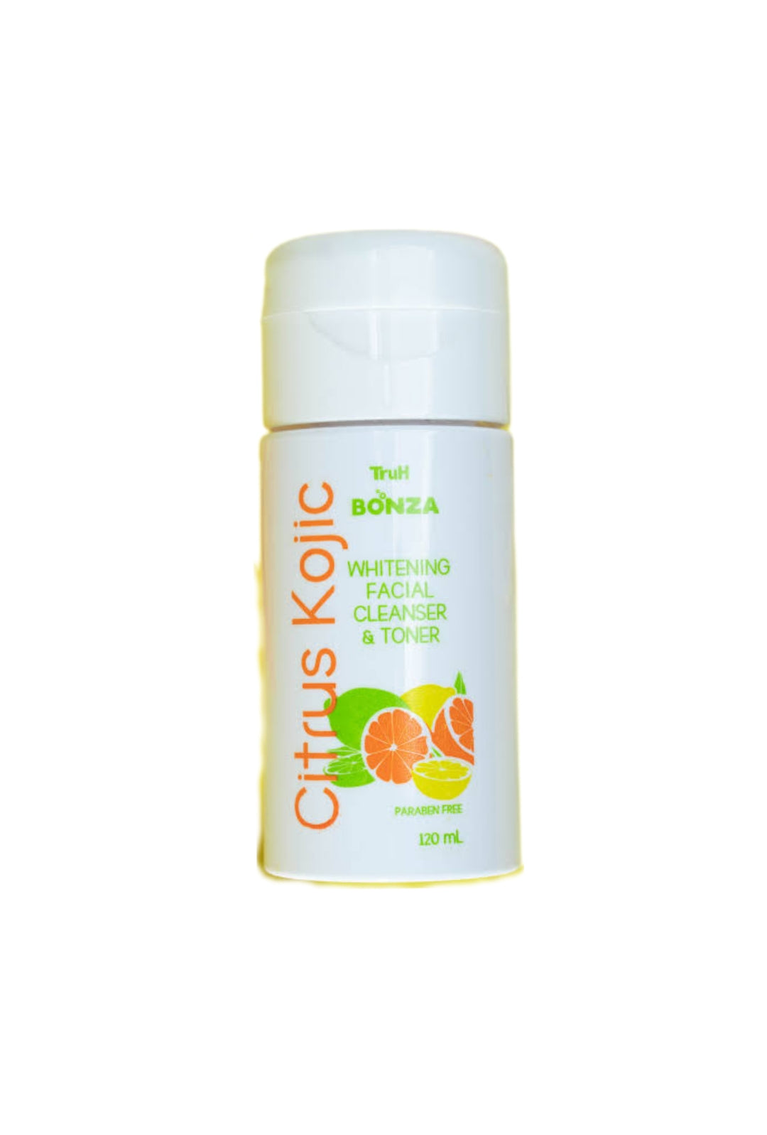 Truh Bonza Citrus Kojic Whitening Facial Cleanser & Toner