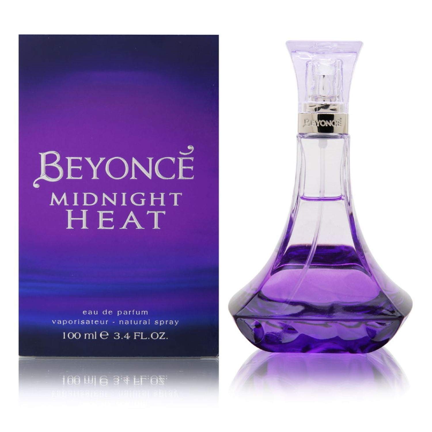 Beyonce Midnight Heat perfume for Women – 100ml