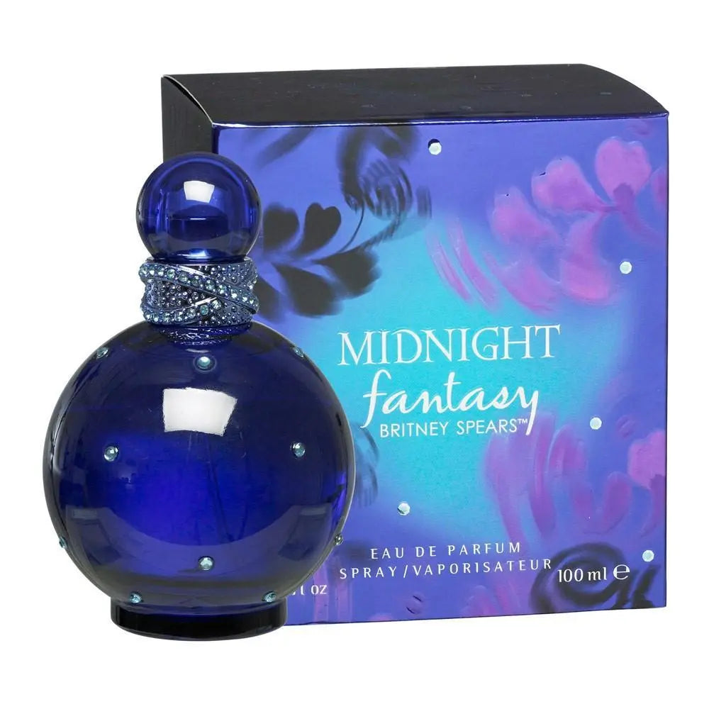 Midnight Fantasy EDP for Women – 100ml