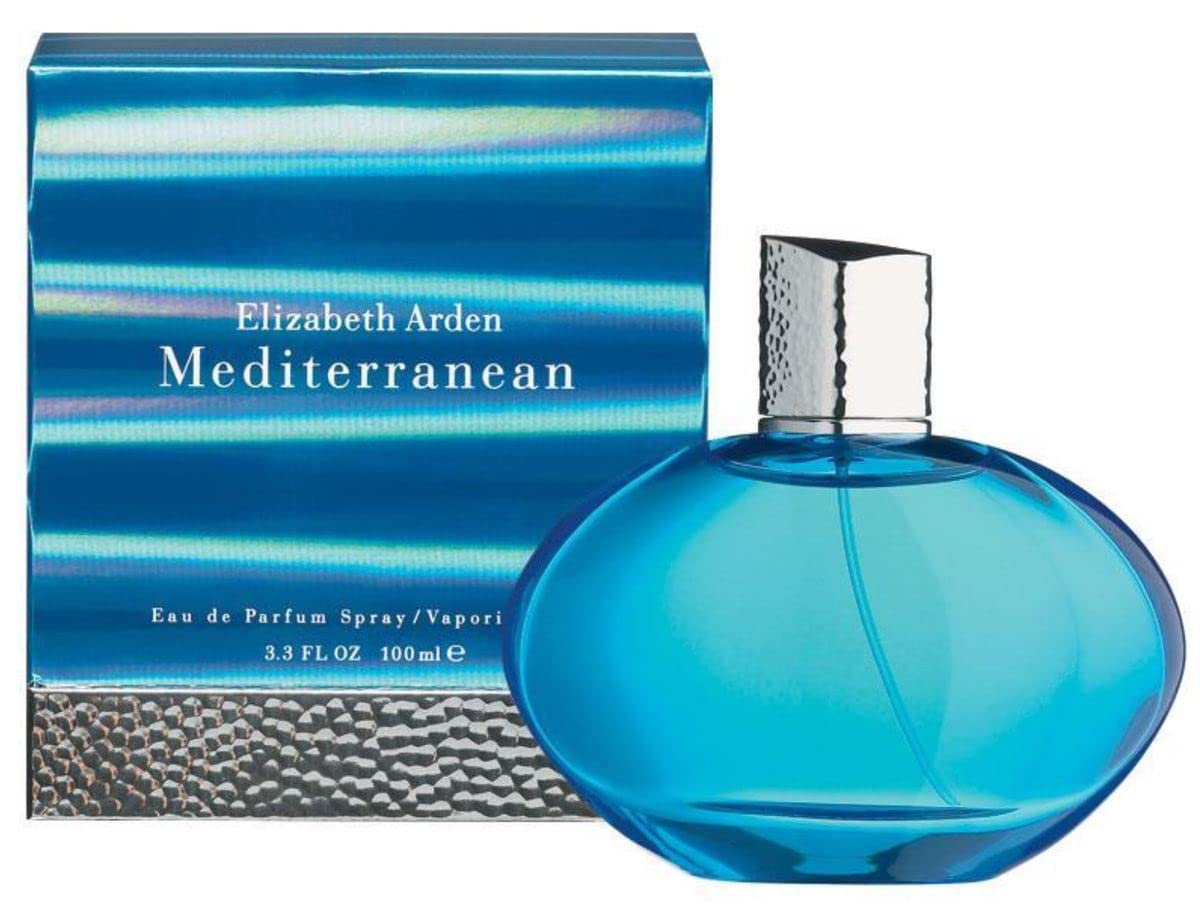 Elizabeth Arden Mediterranean Perfume for Women – 100ml