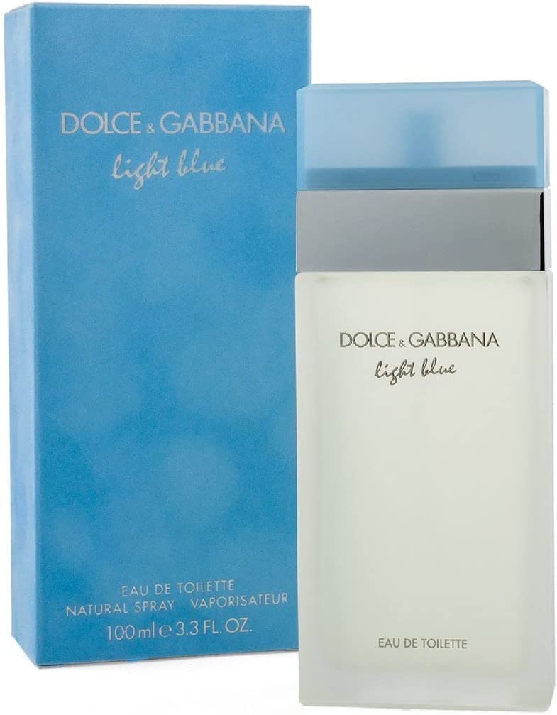 Dolce & Gabbana Light Blue for Women 100ml