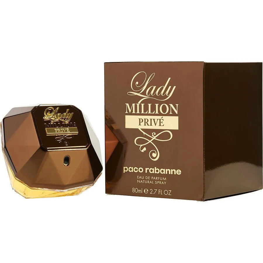 Lady Million Prive EDP 80ml